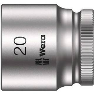 Wera 8790 HMB 05003565001 Udvendig sekskant Topnøgleindsats 20 mm 3/8 (10 mm)