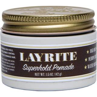 Layrite Superhold Hair Pomade 42 g.