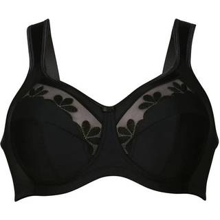 Anita Sophia Comfort Soft Bra - Black - C 90