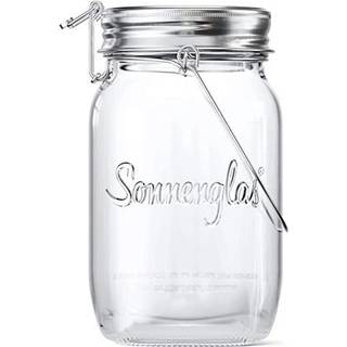 Sonnenglas® - Gen. 6 - Solcellelampe - Classic - 1000ml
