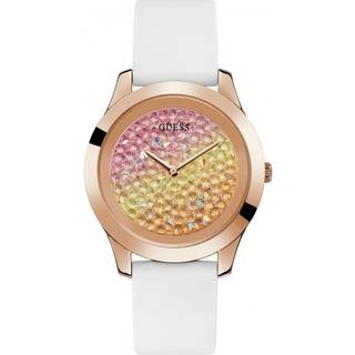 Guess W1223L3 Flerfarvet/Gummi Ø42 mm