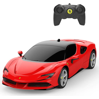 RASTAR Fjernstyret 01:24 Ferrari