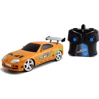 Fast & Furious Toyota Supra Fjernstyret Bil 1:24