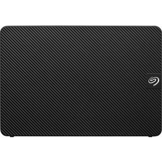 Seagate Expansion Desktop - 12TB - Ekstern Harddisk - Sort