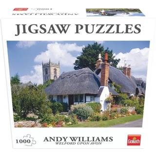 Goliath Games Puslespil Welford upon Avon 1000 Brikker
