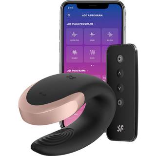 Satisfyer Double Love – Par-Vibrator