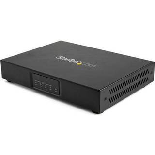 StarTech.com 2x2 Video Wall Controller - video/audio splitter - 4 ports