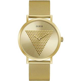 Guess GW0049G1 Imprint Guld/Gul guldtonet stål Ø44 mm