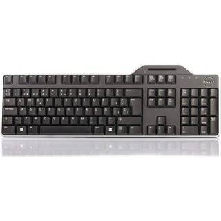 DELL 580-18366 tastatur USB QWERTY US engelsk Sort