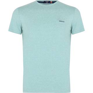 Superdry Vintage T-shirt i økologisk bomuld med broderi