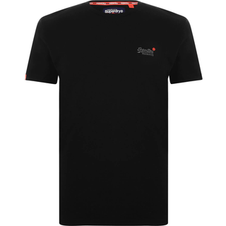 Superdry Orange Label Vintage T-shirt med broderi