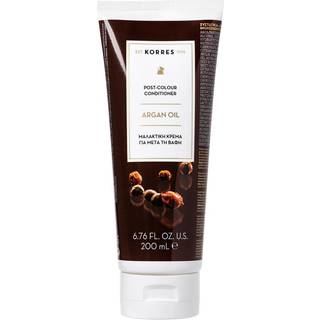 Korres Argan Oil Rensende balsam Til farvet hår 200 ml - 200 ml