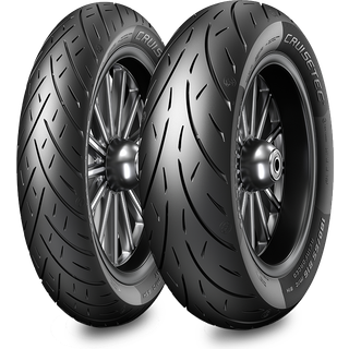 Metzeler Cruisetec ( 150/80-16 TL 71H M/C, Forhjul )