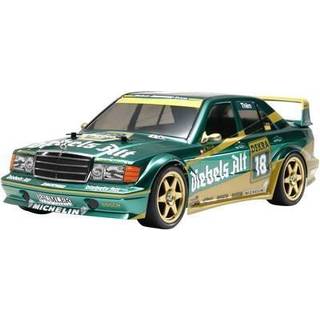 Tamiya - 58638 - TT-01E 1/10 Mercedes-Benz 190E Evo.2 - Samlesæt