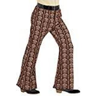 Groovy 70er bukser Old School