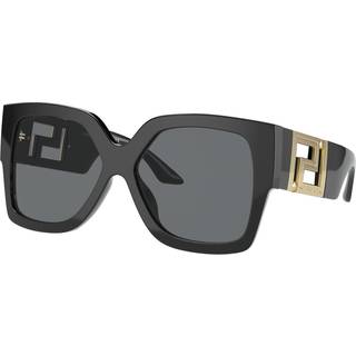 Versace VE4402 Solbriller - Firkantede Sort