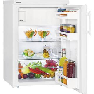 LiebHerr T 1414-22 001 - Fritstående køleskab med fryseboks