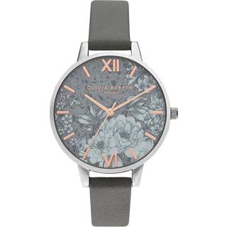 Dame Stilfulde Olivia Burton OB16TZ05 Ur (Ø 34 mm)