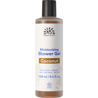 Urtekram Showergel Coconut - 250 ml.
