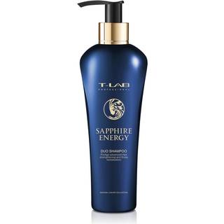 T-LAB Professional Indsamling Sapphire Energy Duo Shampoo 300 ml (623,00 kr / 1 l) - 300 ml