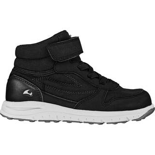Viking Hovet Mid Waterproof børnestøvler - (Sort, str. 29, Tekstil)