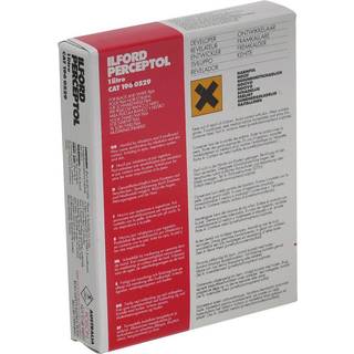 ILFORD PERCEPTOL FILM DEVELOPER 1 LITER