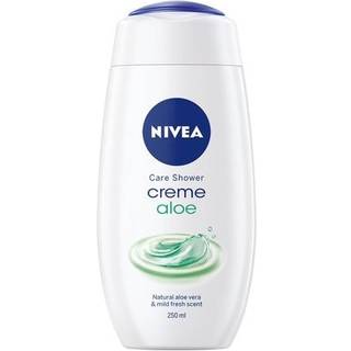 Nivea Care Shower Creme Aloe 250ml