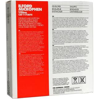 Ilford Microphen Developer 1L til Sort/Hvid film