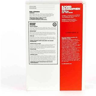 ILFORD BROMOPHEN PAPER DEVELOPER 5 LITER