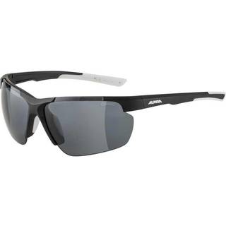 Sunglasses Alpina Defey HR Black Matt White