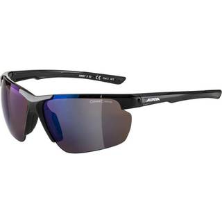 Sunglasses Alpina Defey HR Black