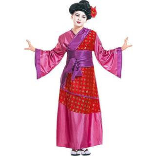 Geisha kostume