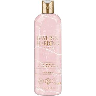 Baylis & Harding Elements Pink Blossom & Lotus Flower Body Wash 500 ml