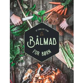 Bålmad for børn - Bøger fra