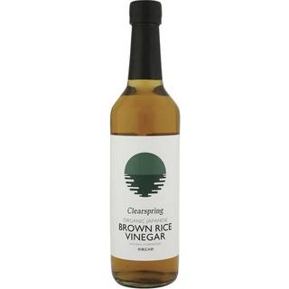 Clearspring Brun Riseddike Økologisk - 500 ml