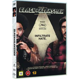 Blackkklansman (dvd)
