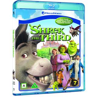 Shrek the third (blu-ray)