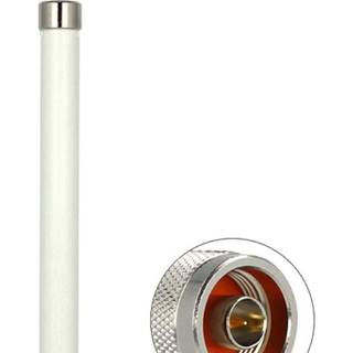 Delock WLAN 802.11 Antenne N Stik han - 22 cm - 4.5-7.0 dBi