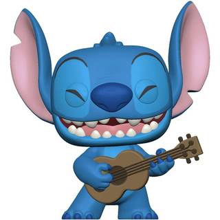 Funko Disney actionfigur (Stitch with Ukulele) - På lager i butik