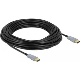 Delock Aktivt Optisk HDMI Kabel 4K/60Hz - 15 m
