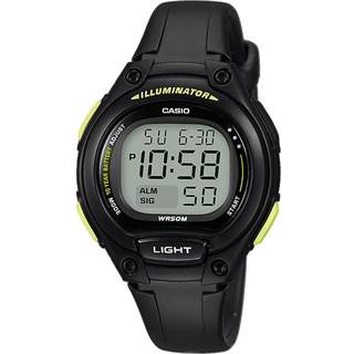 Casio LW-203-1BVEF Collection Damenuhr 35mm 5ATM