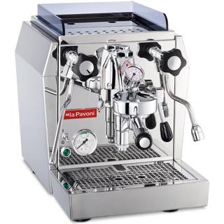 SMEG LPSGIM01EU Kaffemaskiner Rustfrit stål