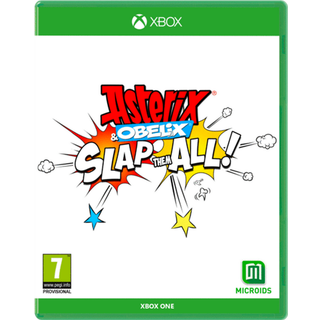 Asterix & Obelix: Slap them All! (Xbox One) - Xbox Live Key - EUROPE
