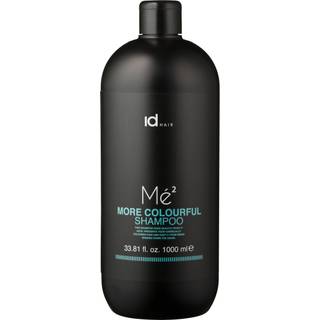 Id Hair Mé2 More Colourful Shampoo (Inkl. pumpe) 1000 ml