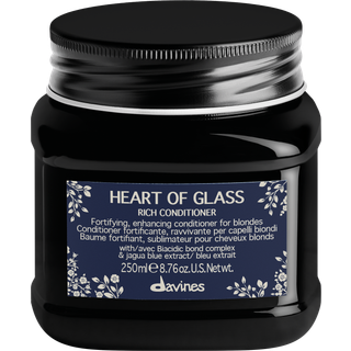 Davines Heart Of Glass Rich Conditioner - 250 ml