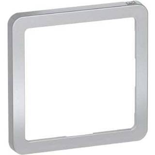 LK FUGA Slim Design ramme 1 modul, stål