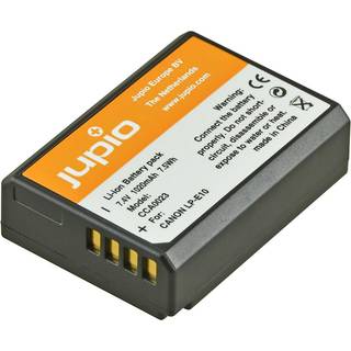 LP-E10 1020mAh Canon kamerabatteri