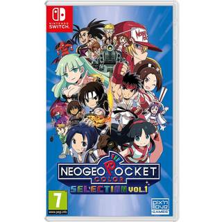 NeoGeo Pocket Color Selection Vol. 1 - Nintendo Switch - Action