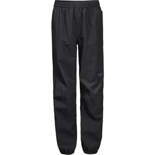 Jack Wolfskin Kids' Rainy Days Pants Black, 92 cm