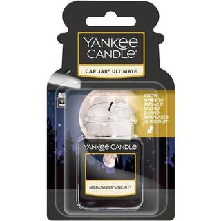 Yankee Candle Midsummer´s Night luftfrisker til bil hængende 1 stk. - 1 stk.